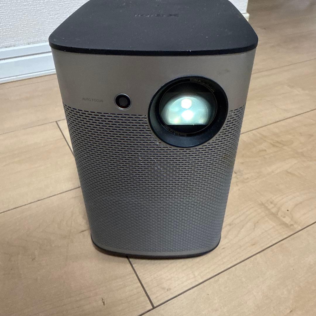 XGIMI Halo モバイルプロジェクター 高輝度 600ISO フルHD