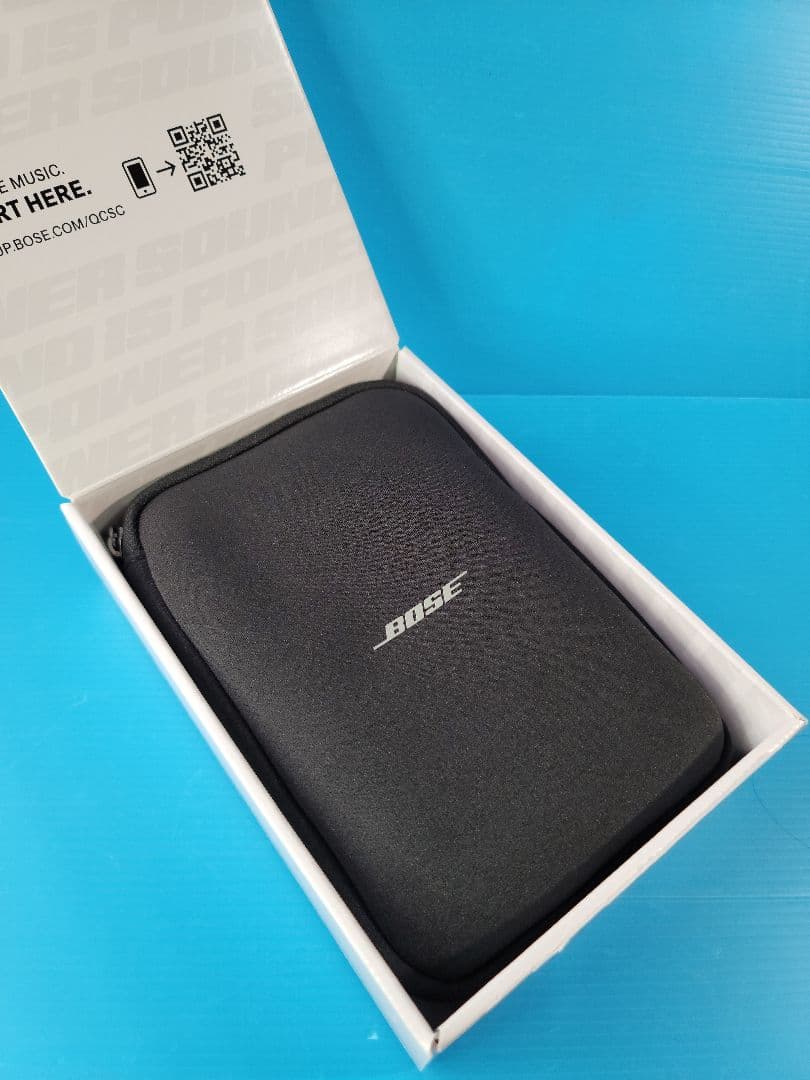 ヘッドホン Bose QuietComfort SC Headphones