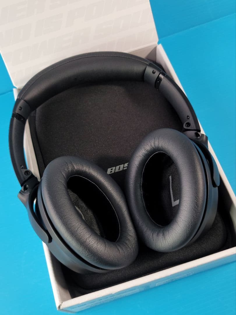 ヘッドホン Bose QuietComfort SC Headphones