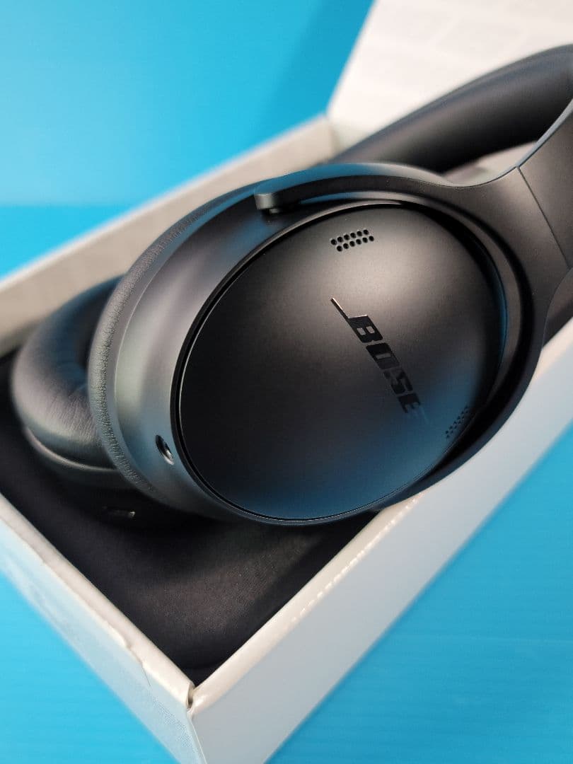 ヘッドホン Bose QuietComfort SC Headphones