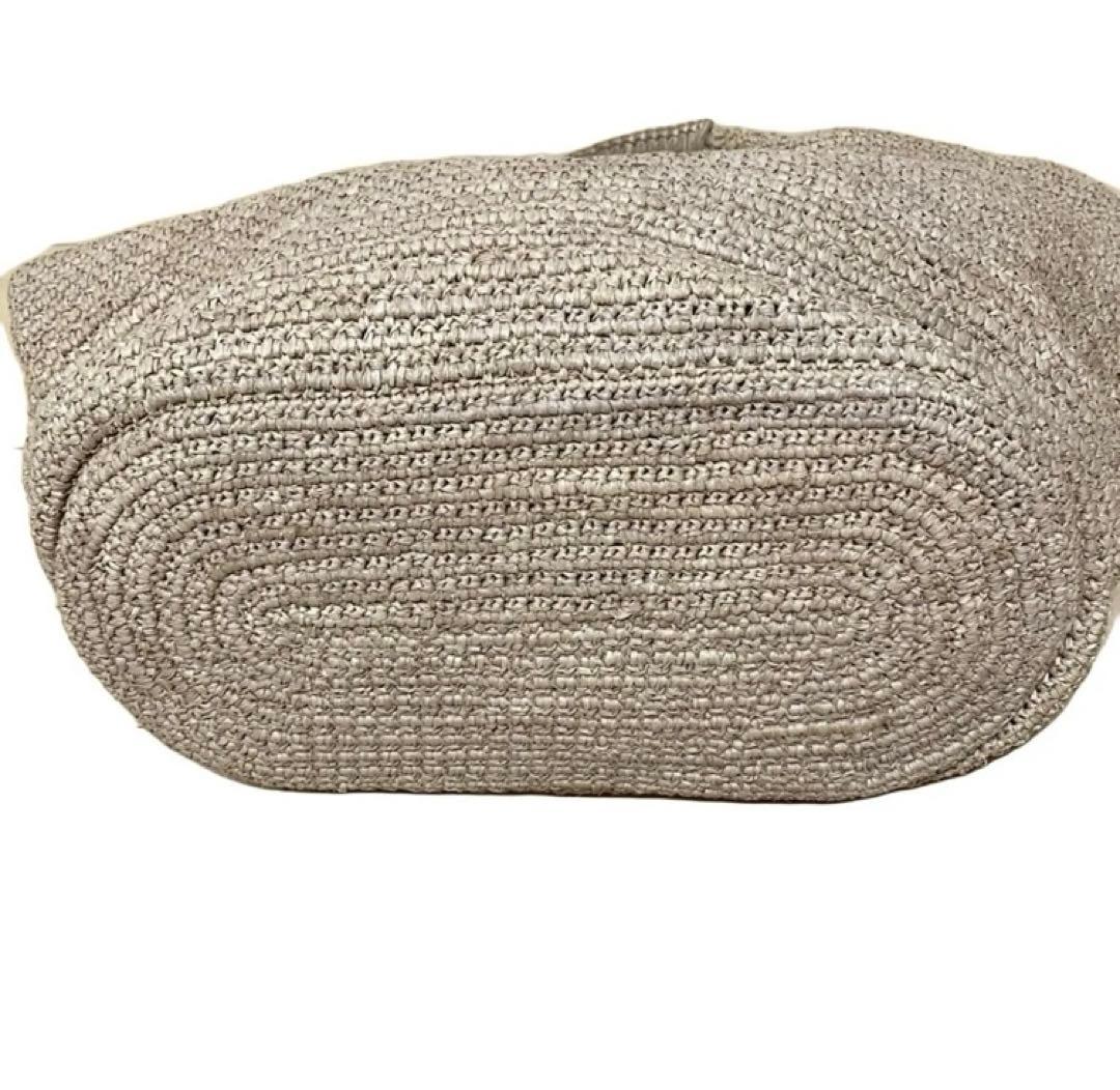 ＊美品＊ヘレンカミンスキー ラフィア　バッグ