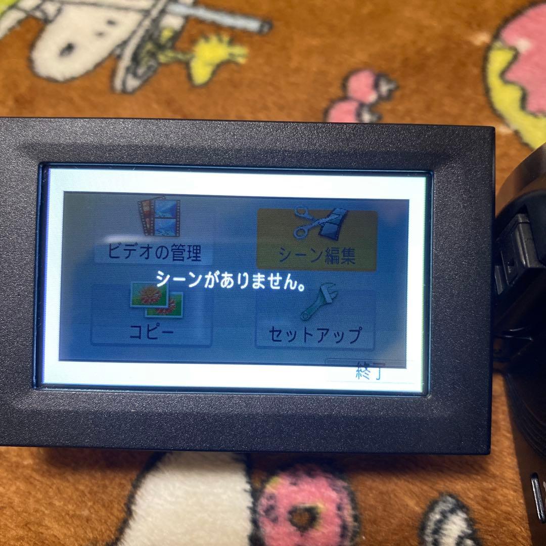 Panasonic HC-V480MS フルHD ビデオカメラ ジャンク