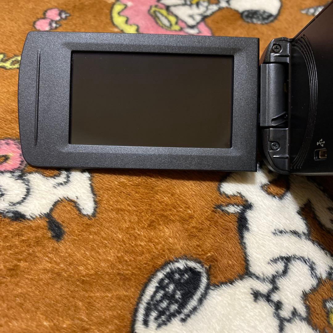 Panasonic HC-V480MS フルHD ビデオカメラ ジャンク
