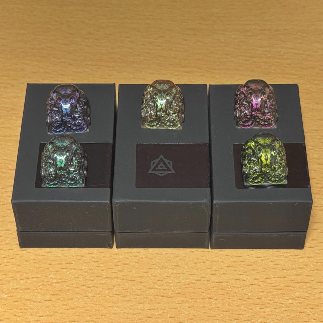 キーボード Archetype Ectochrome Ectokolk