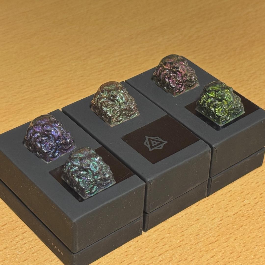 キーボード Archetype Ectochrome Ectokolk