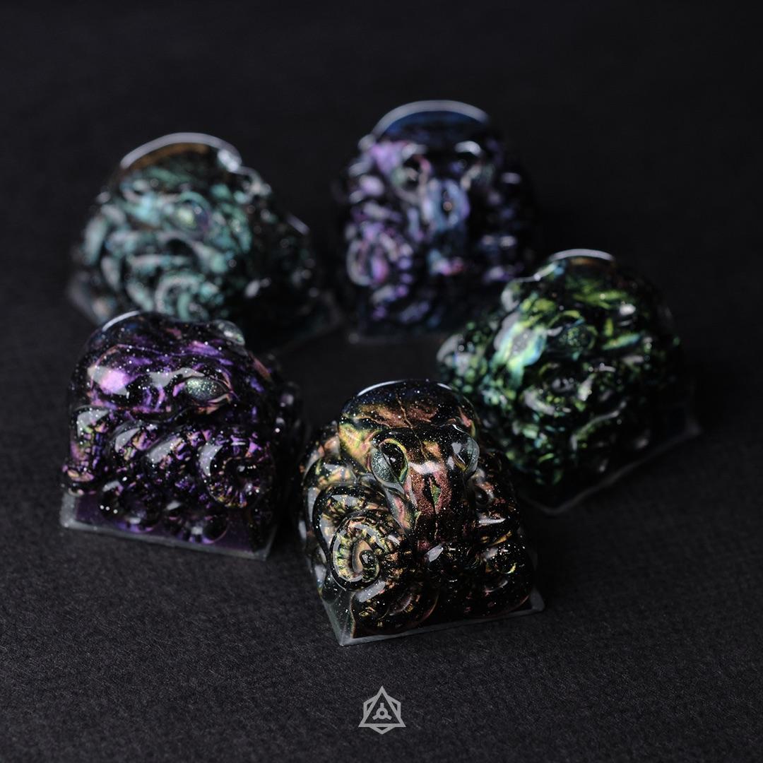 キーボード Archetype Ectochrome Ectokolk