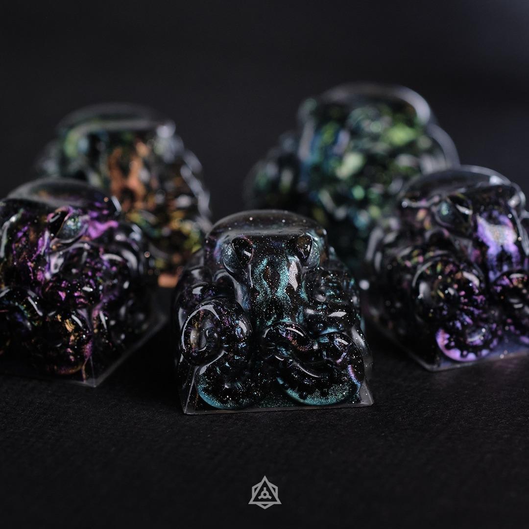 キーボード Archetype Ectochrome Ectokolk