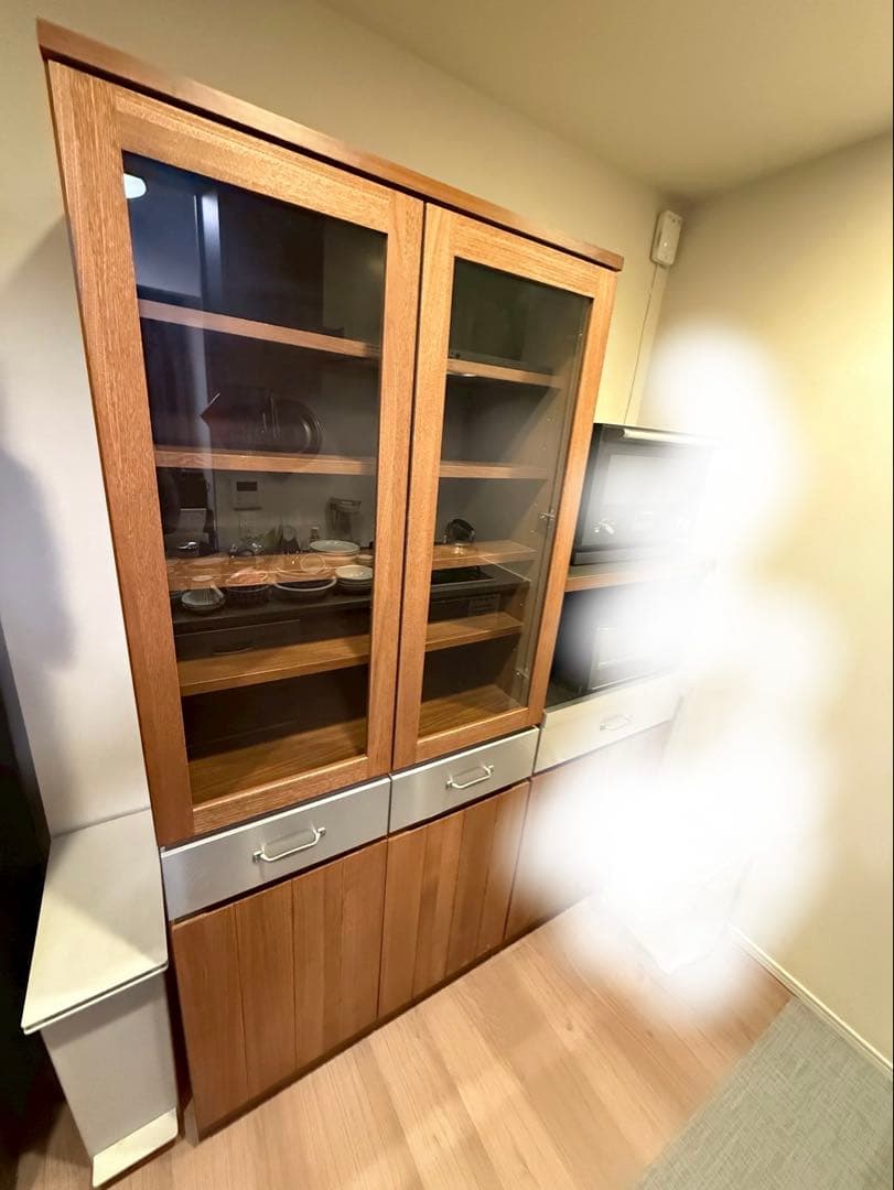 unico STRADA ウニコ ストラーダ 食器棚