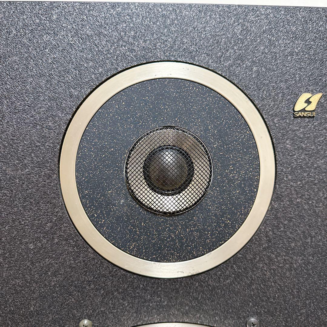 【激レア】Sansui SP-100i スピーカー ヴィンテージ