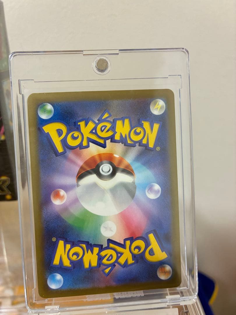 ジ*ー様 ピカチュウex SAR ロケット団のミュウツーex SAR×2 未開封