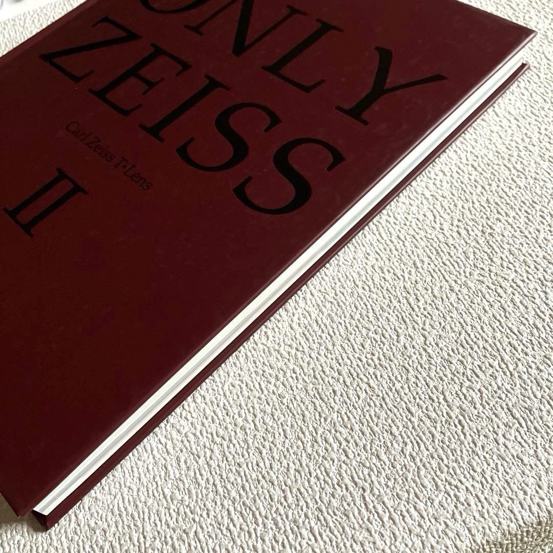 ONLY ZEISS Ⅱ Carl Zeiss T Lens　オンリーツアイス2