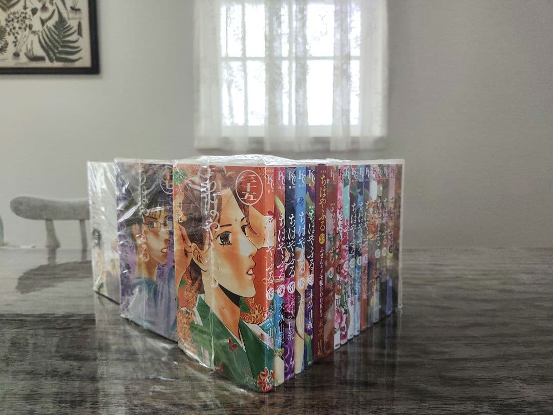 ちはやふる 1〜50全巻セット特装版②巻付き⭐コミック⭐