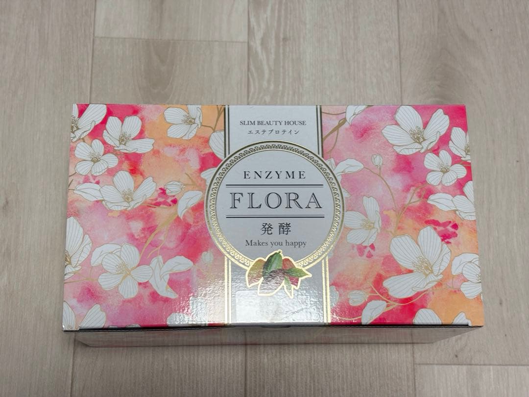 ENZYME FLORA カカオフレーバー 60スムージー　新品未開封