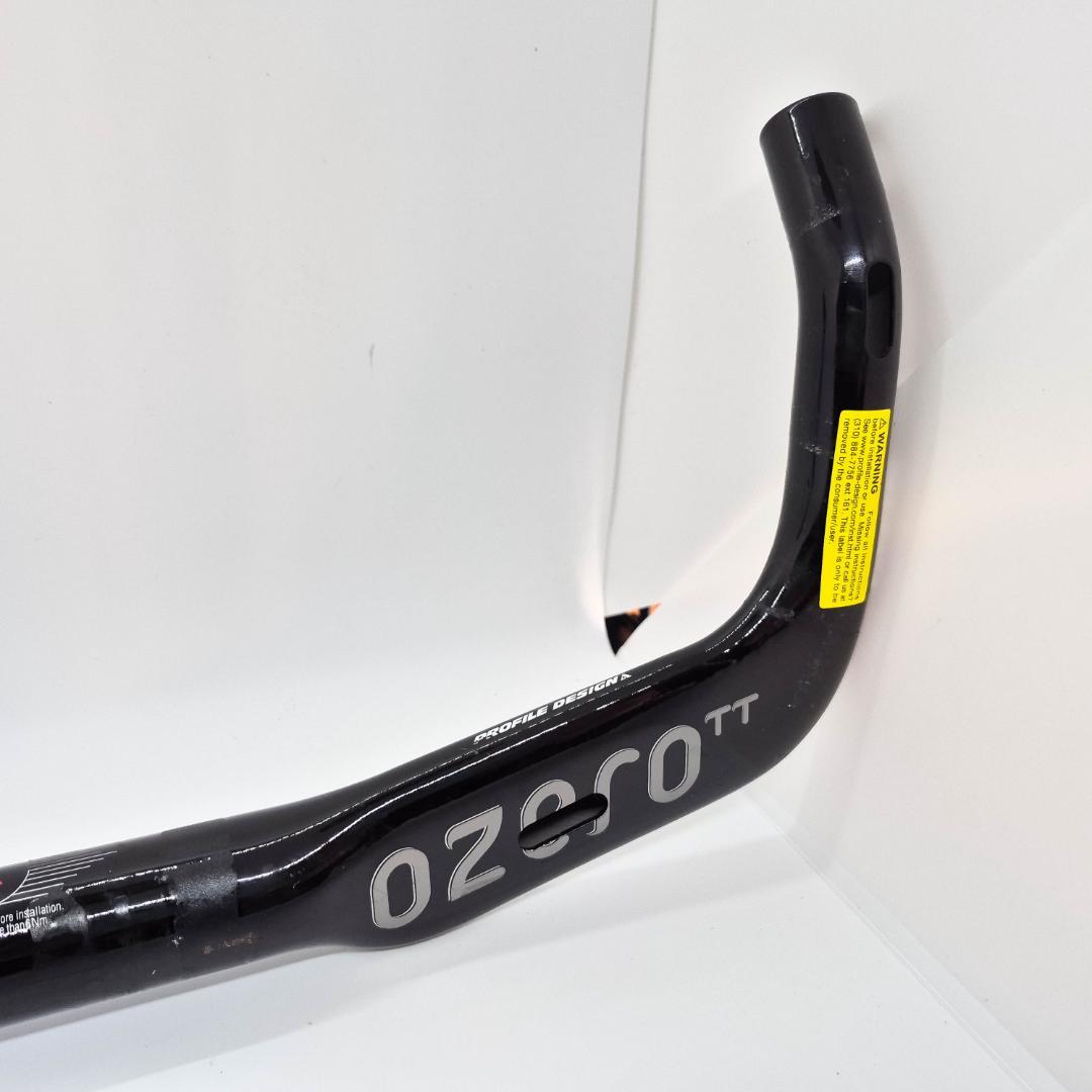 PROFILE DESIGN OZERO TT ハンドル ベースバー エアロ