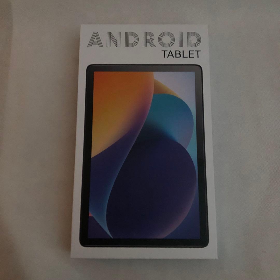Android 15 タブレット10インチ wi-fiモデル12GB+64GB