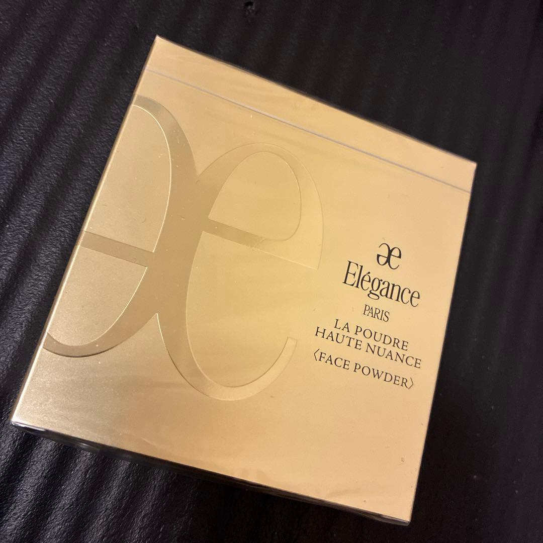 新品未使用未開封Eleganceエレガンス ラプードル フェイスパウダー08‼️