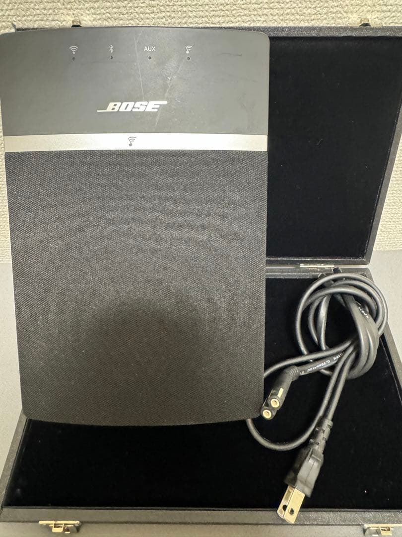 K*g様 BOSE SoundTouch 10 【416776】スピーカー