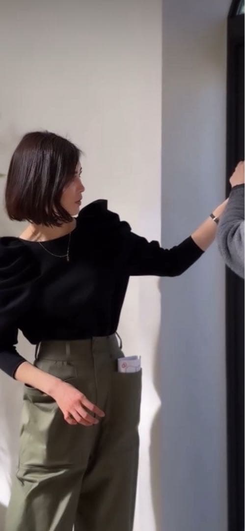 Seven ten セブンテンのプルオーバー