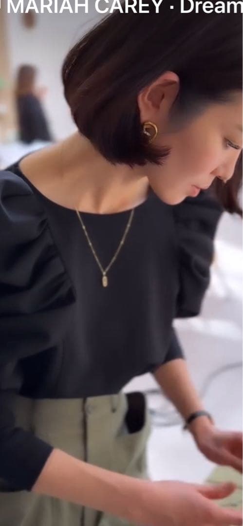 Seven ten セブンテンのプルオーバー