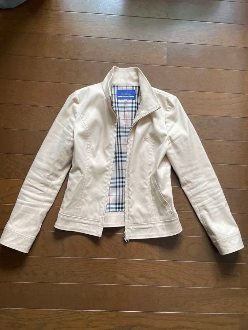 BURBERRY BLUE LABEL テーラードジャケット 38