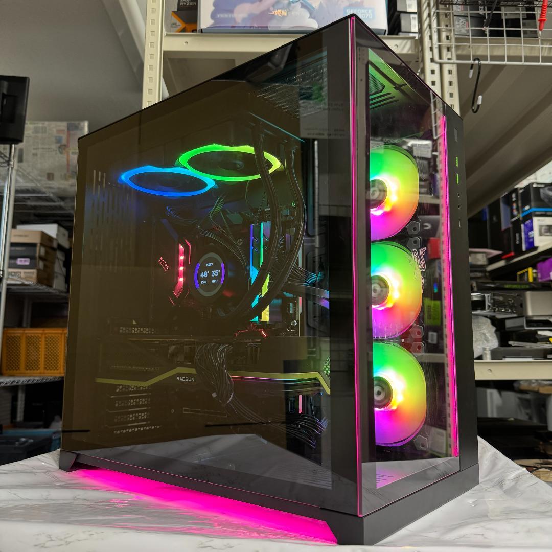 ゲーミングPC/Ryzen 9 5950X RX6950XT 32GB 2TB