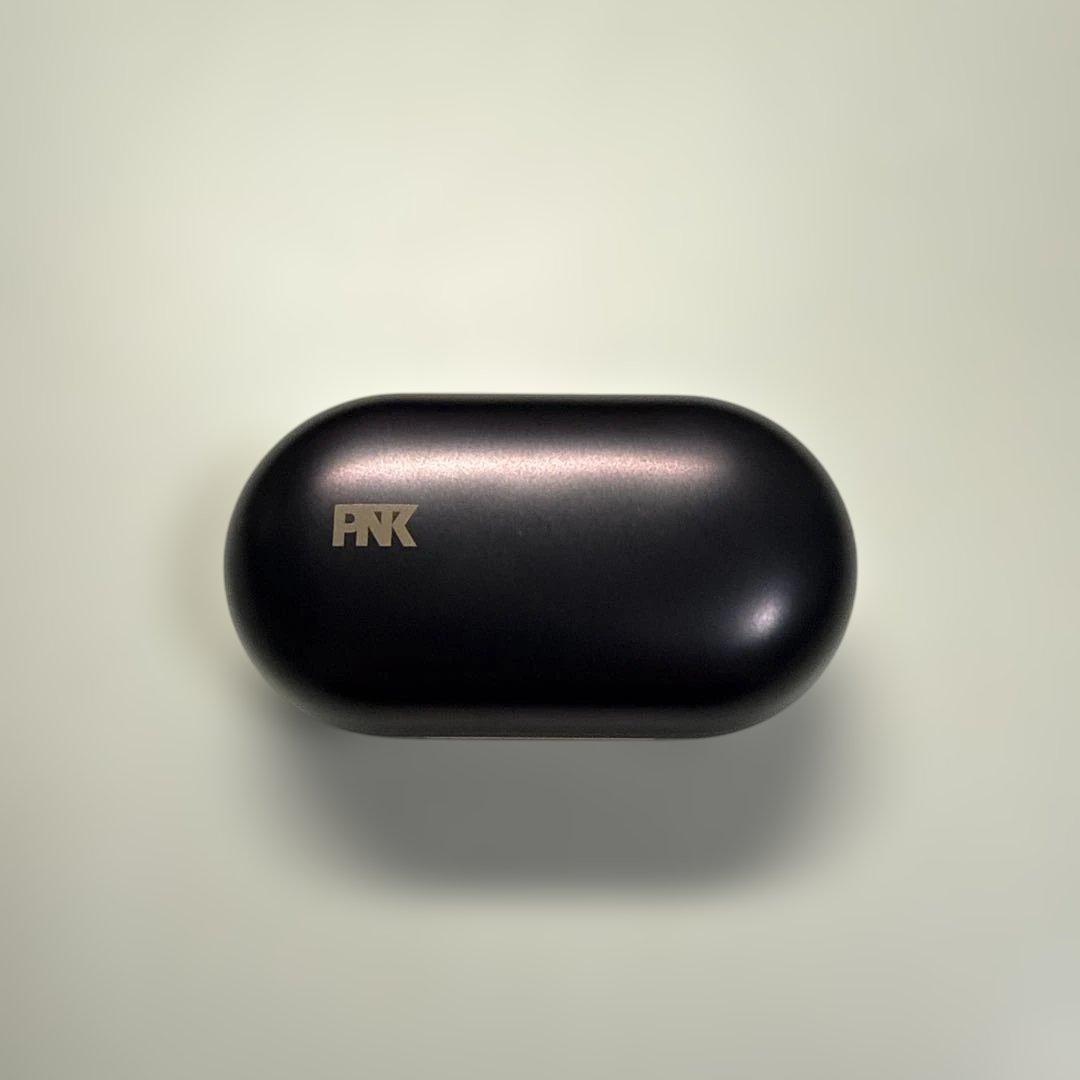 24時間緊急値下げAVIOT TE-W1-PNK ピヤホン8 ワイヤレスイヤホン