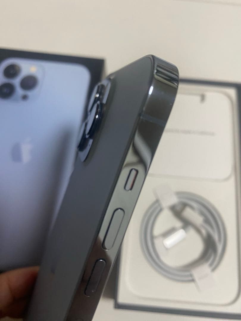 スマートフォン本体 iPhone 13 pro max 1Tb