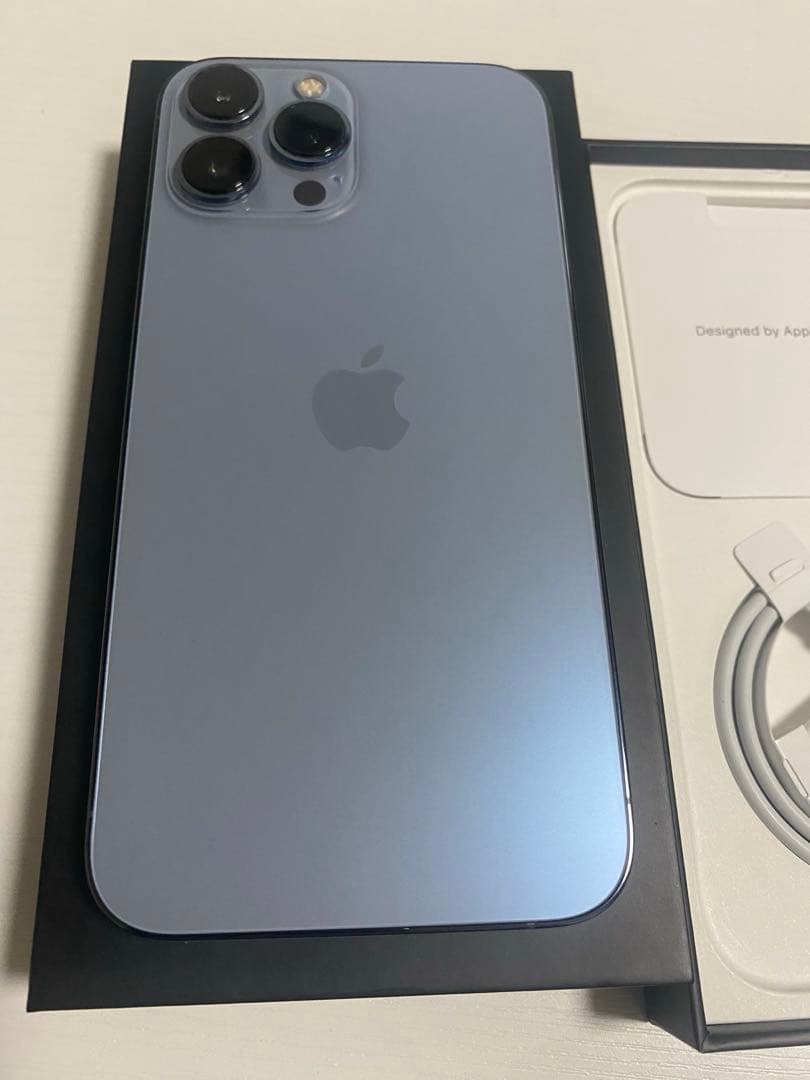 スマートフォン本体 iPhone 13 pro max 1Tb