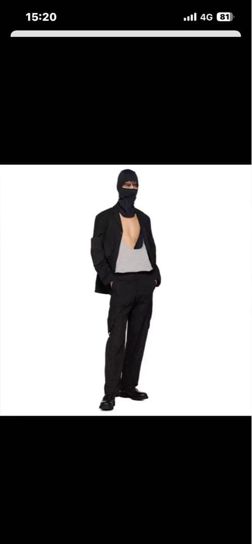 ジャケット・アウター POST ARCHIVE FACTION(PAF) sizeM