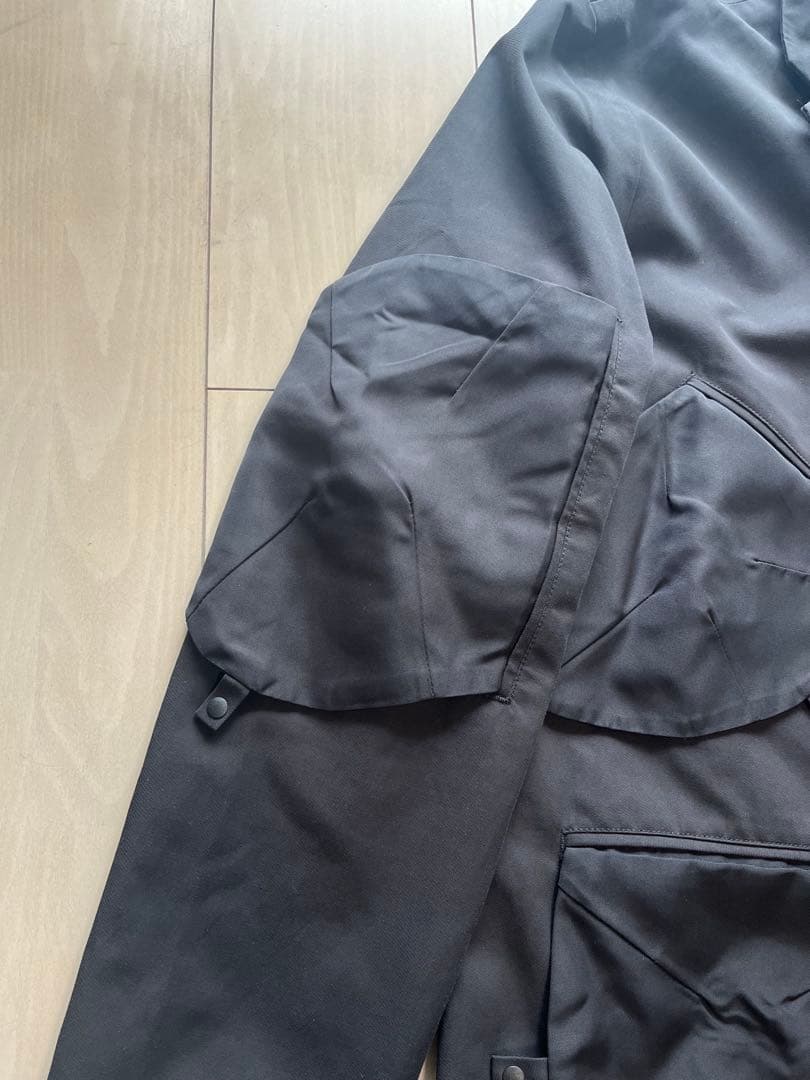 ジャケット・アウター POST ARCHIVE FACTION(PAF) sizeM