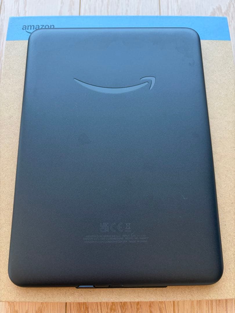 あまの55Kindle Colorsoft 32GB