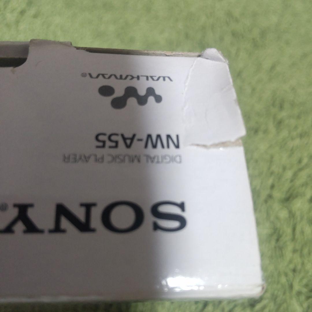 ポータブルプレーヤー SONY NW-A55 DEATH STRANDING 16GB