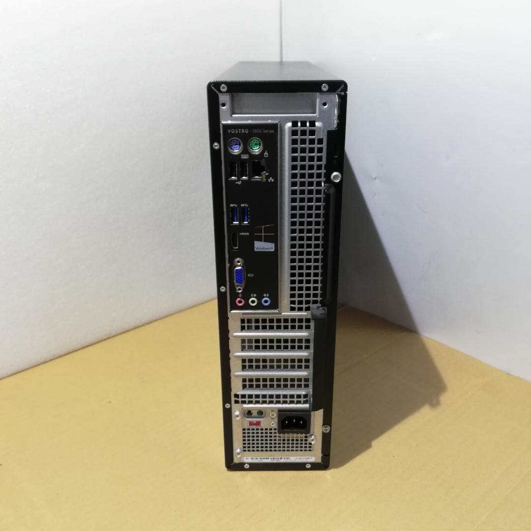 DELL VOSTRO 3800　i3-4130 8G SSD120G　マルチ