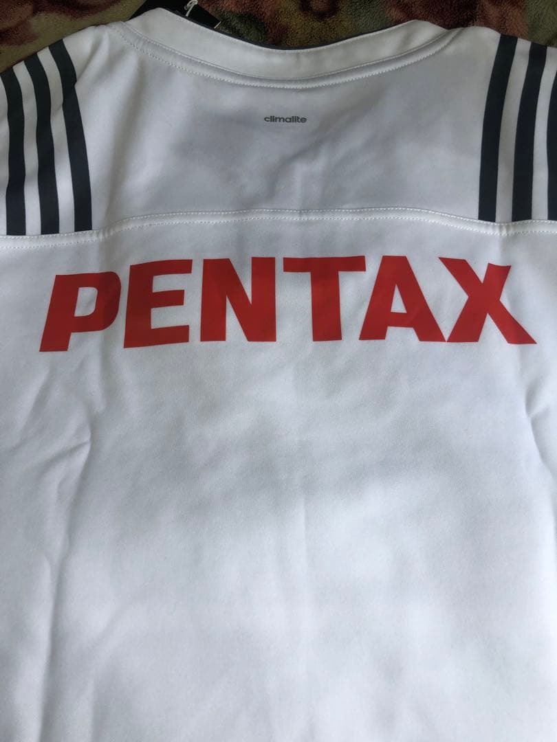 超激レアなadidas Black Rams ラグビーウェア