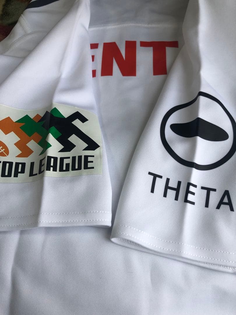 超激レアなadidas Black Rams ラグビーウェア