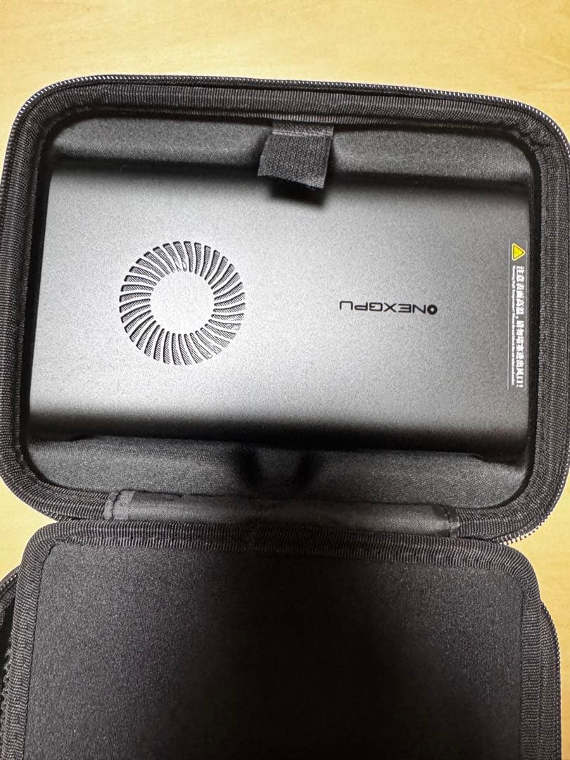 その他 ONEXGPU RX 7600M XT