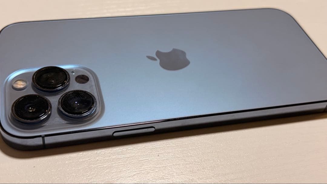 iPhone 13 Pro Max 256GB シエラブルー SIMフリー