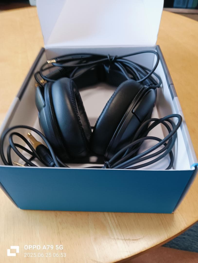 Sennheiser ヘッドフォン密閉型