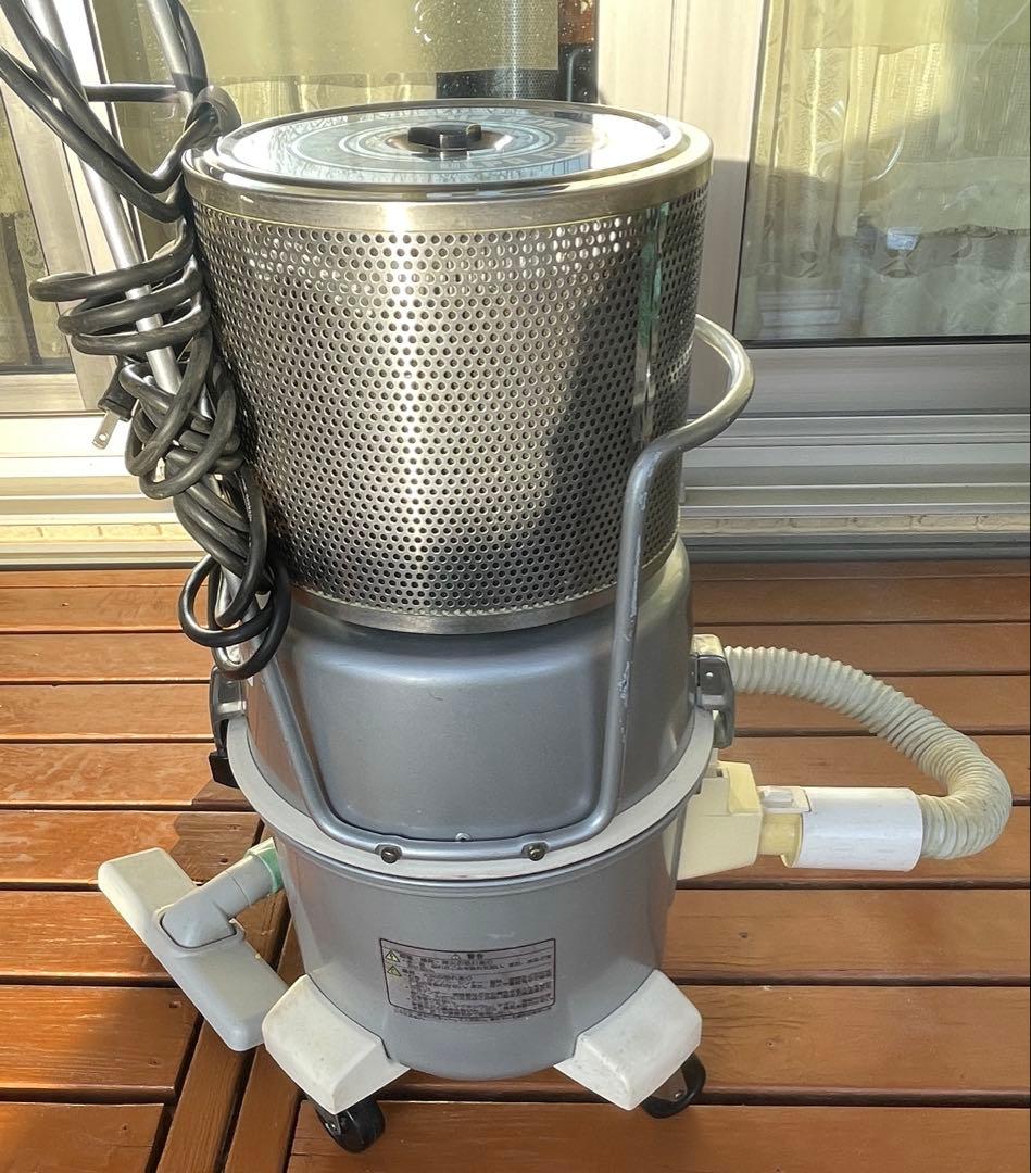 HITACHI CV-103E クリーンルーム用掃除機