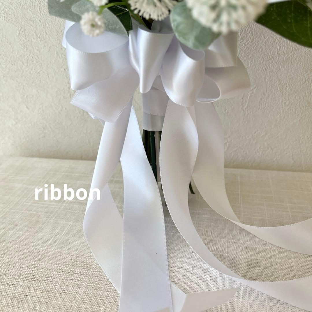 ウェディングブーケとブートニアのセット♡ダリアブーケ♡ガーベラブーケ♡前撮り♡