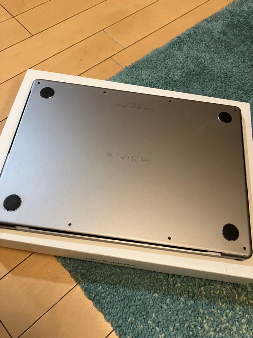 Mac BookPro 14インチ　2021