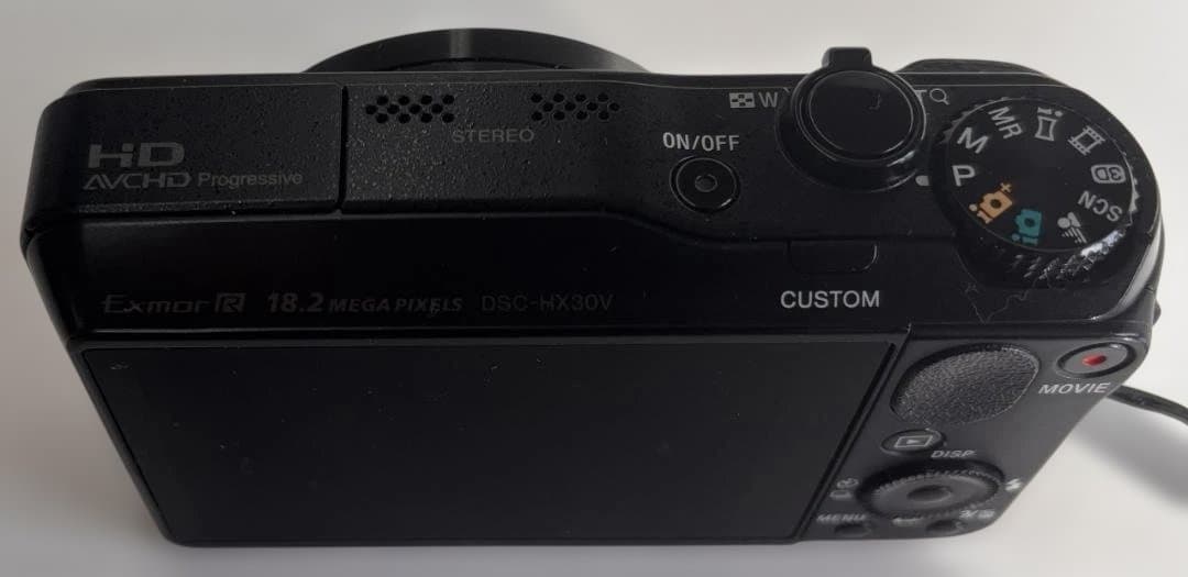 SONY ソニー Cyber-shot サイバーショット DSC-HX30V