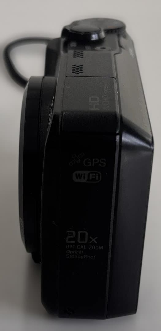 SONY ソニー Cyber-shot サイバーショット DSC-HX30V