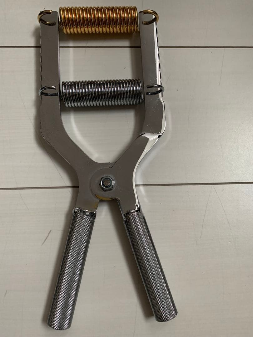 握力RBアジャスタブルハンドグリッパー