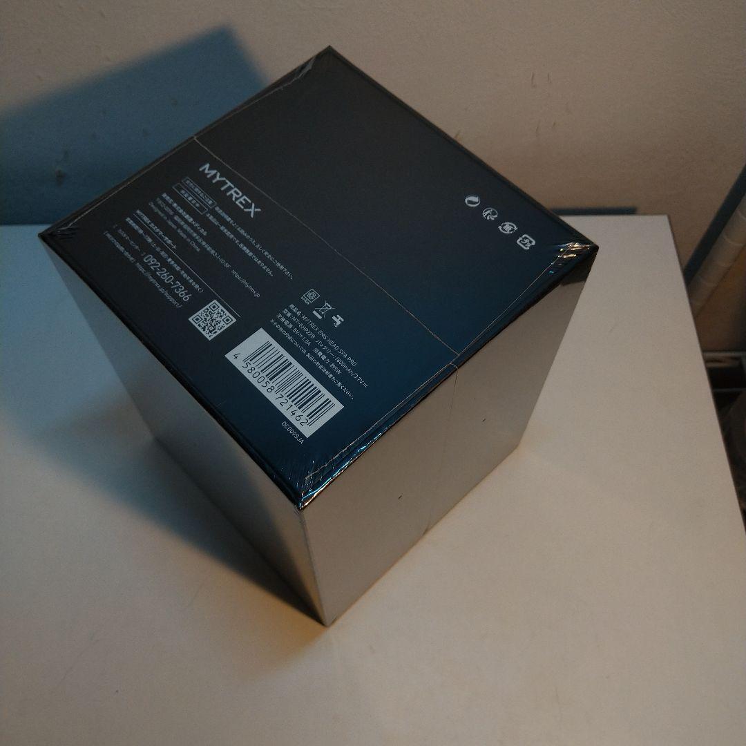 【新品・未開封】RELX EMS ヘッドスパ 美容家電 頭皮ブラシ 頭皮ケア