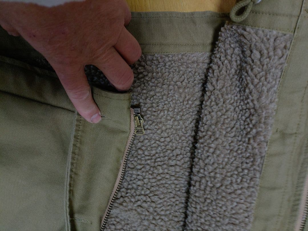 WAIPER ワイパーインク　米海軍　デッキジャケット