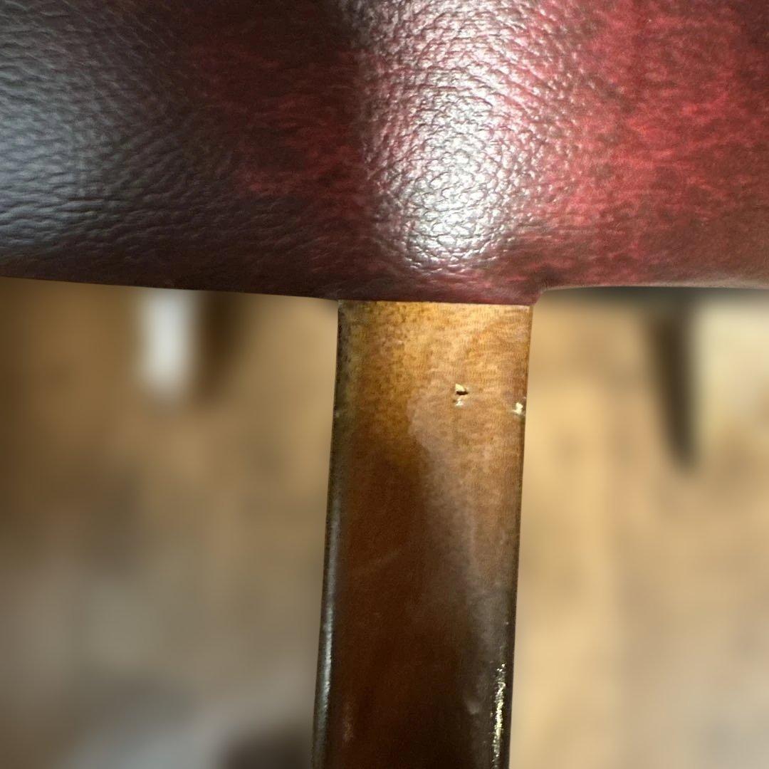 キッズチェアー　ヴィンテージ風