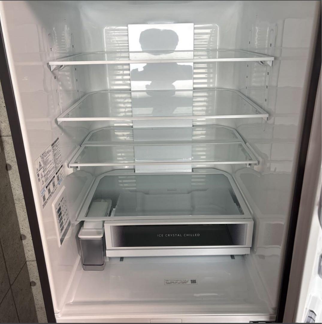 TOSHIBA 東芝 冷蔵庫 GR-V500GT 2023年製 501L 美品