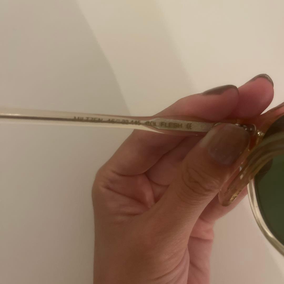 モスコット サングラス moscot MILTZEN