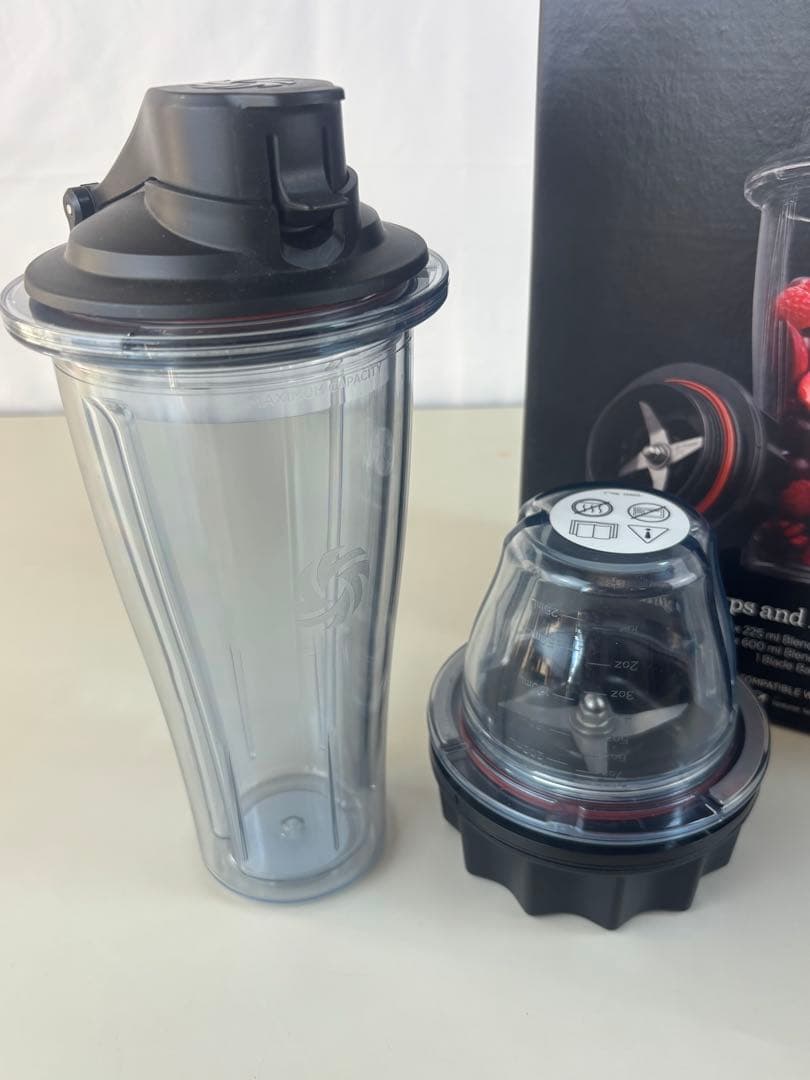 Vitamix ブレンディングカップ＆ボウル スターターキット